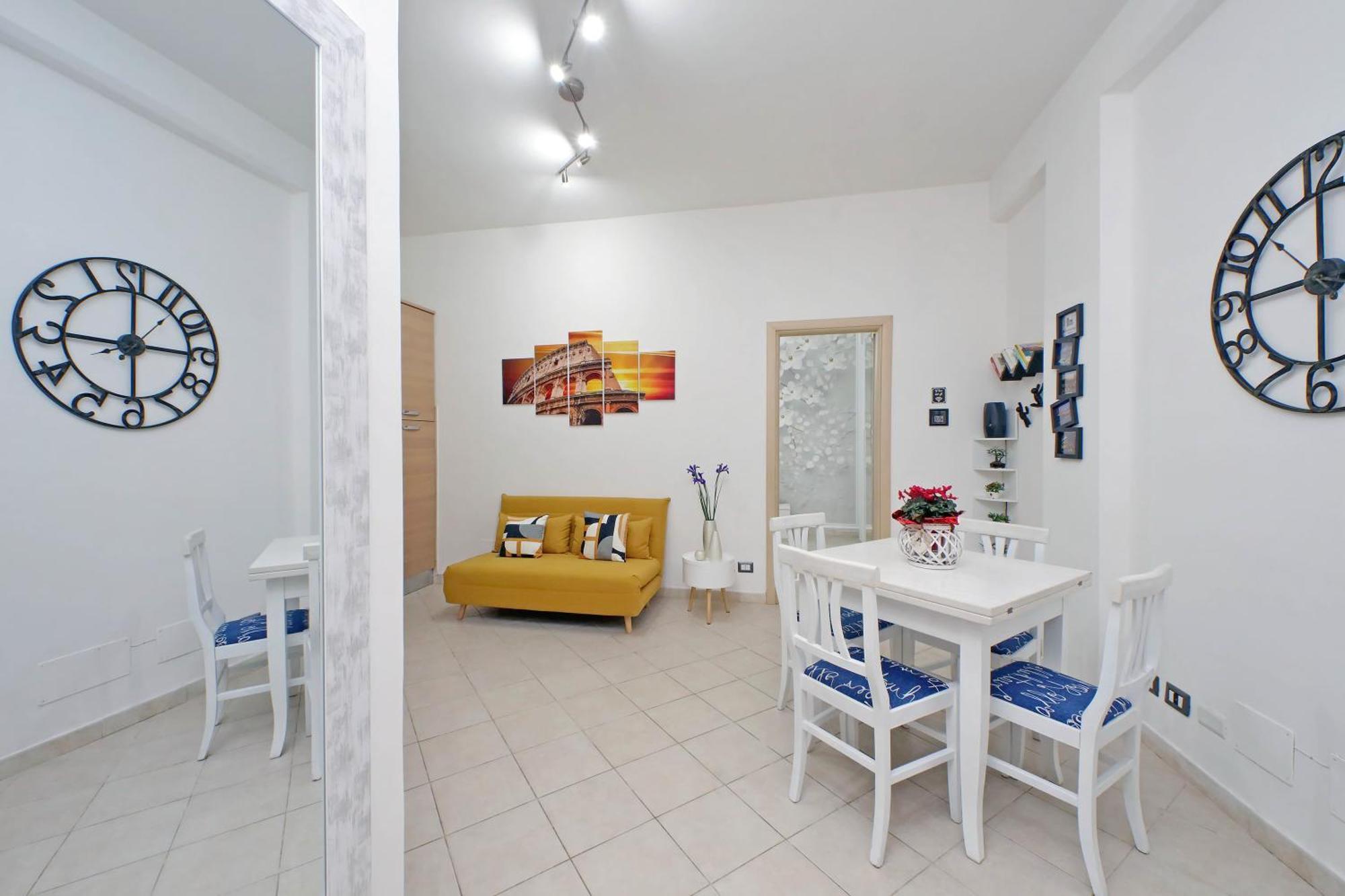 Roma & Amor Apartment Exterior foto