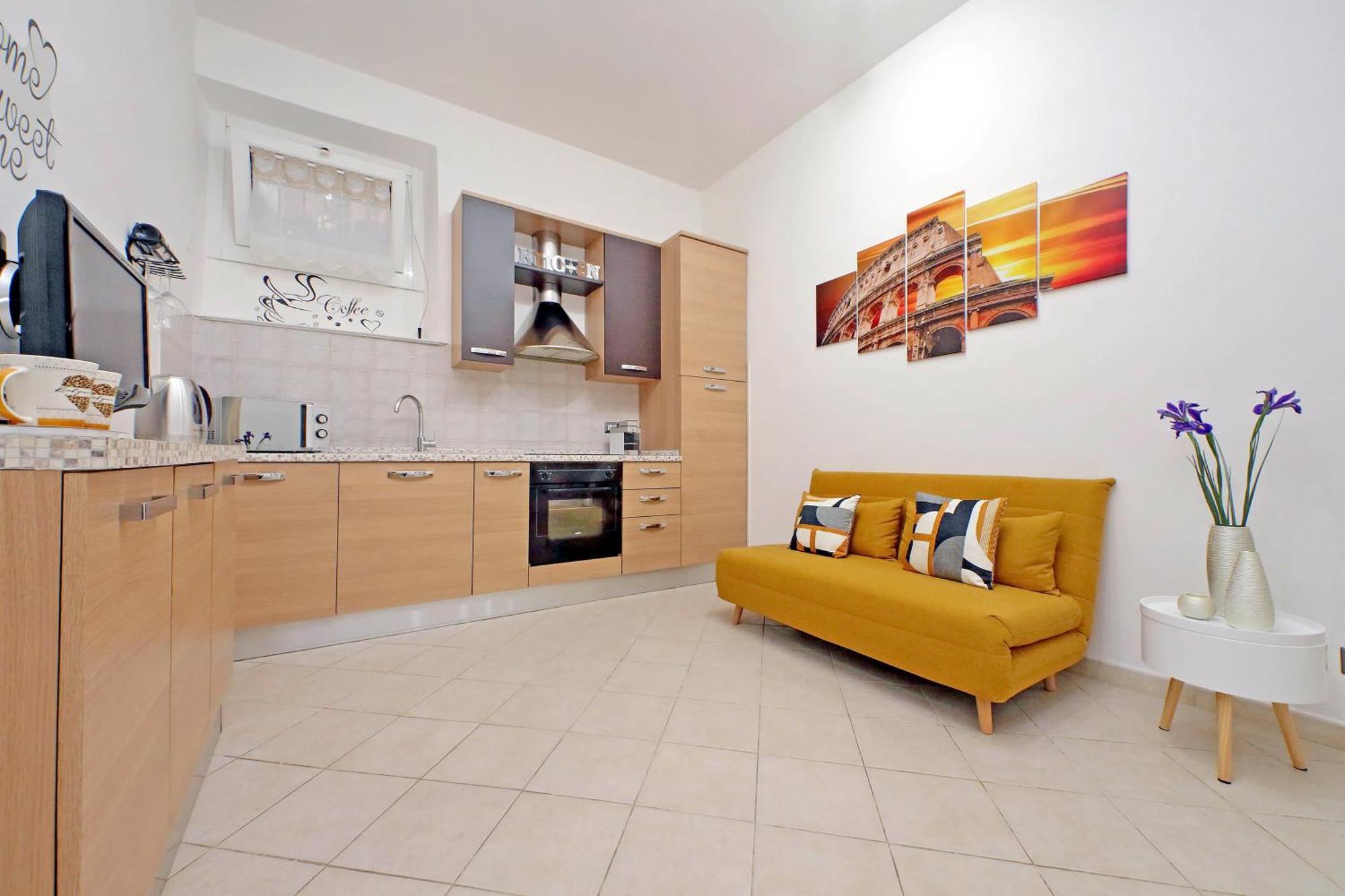 Roma & Amor Apartment Exterior foto