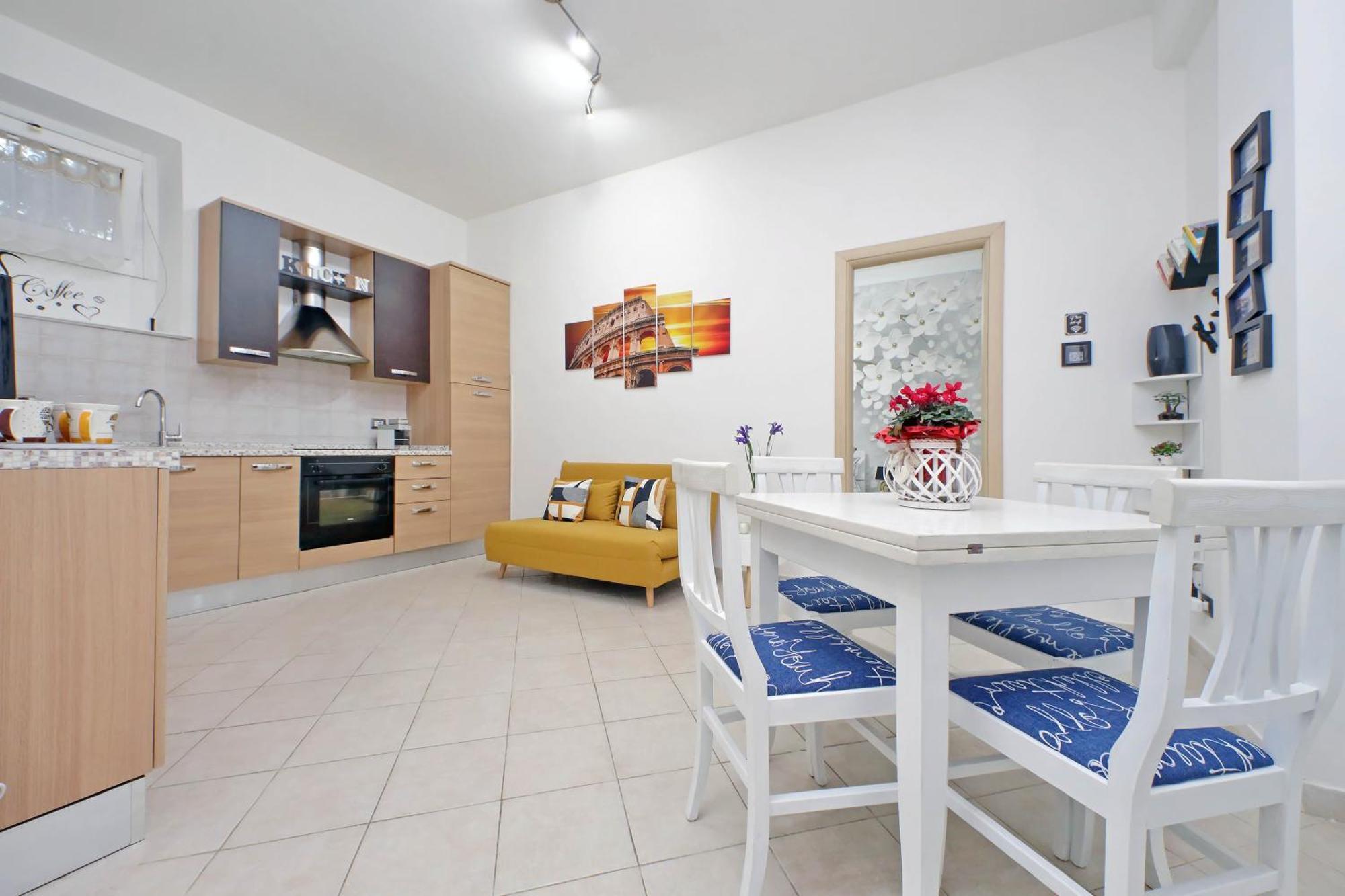 Roma & Amor Apartment Exterior foto