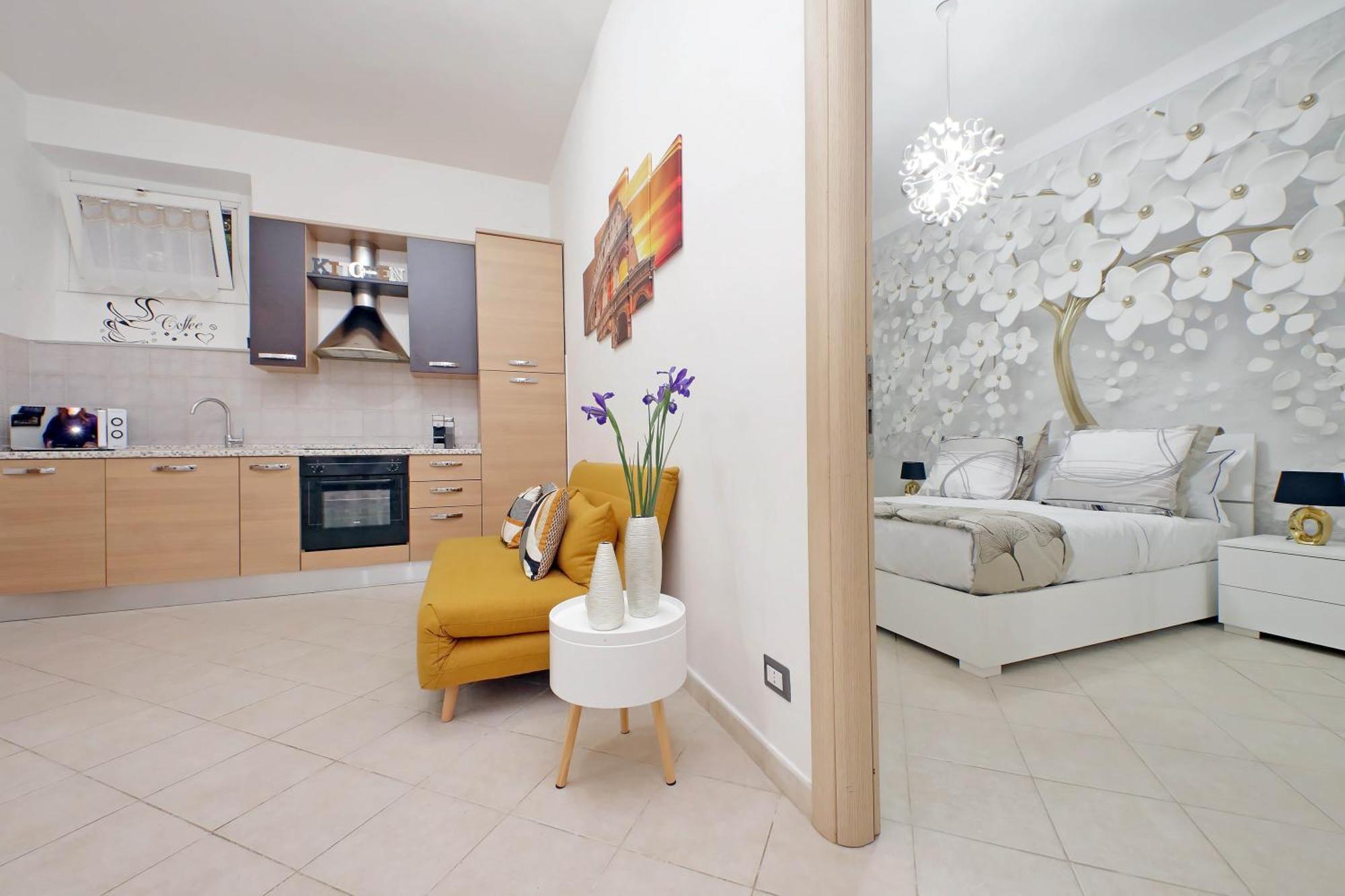 Roma & Amor Apartment Exterior foto