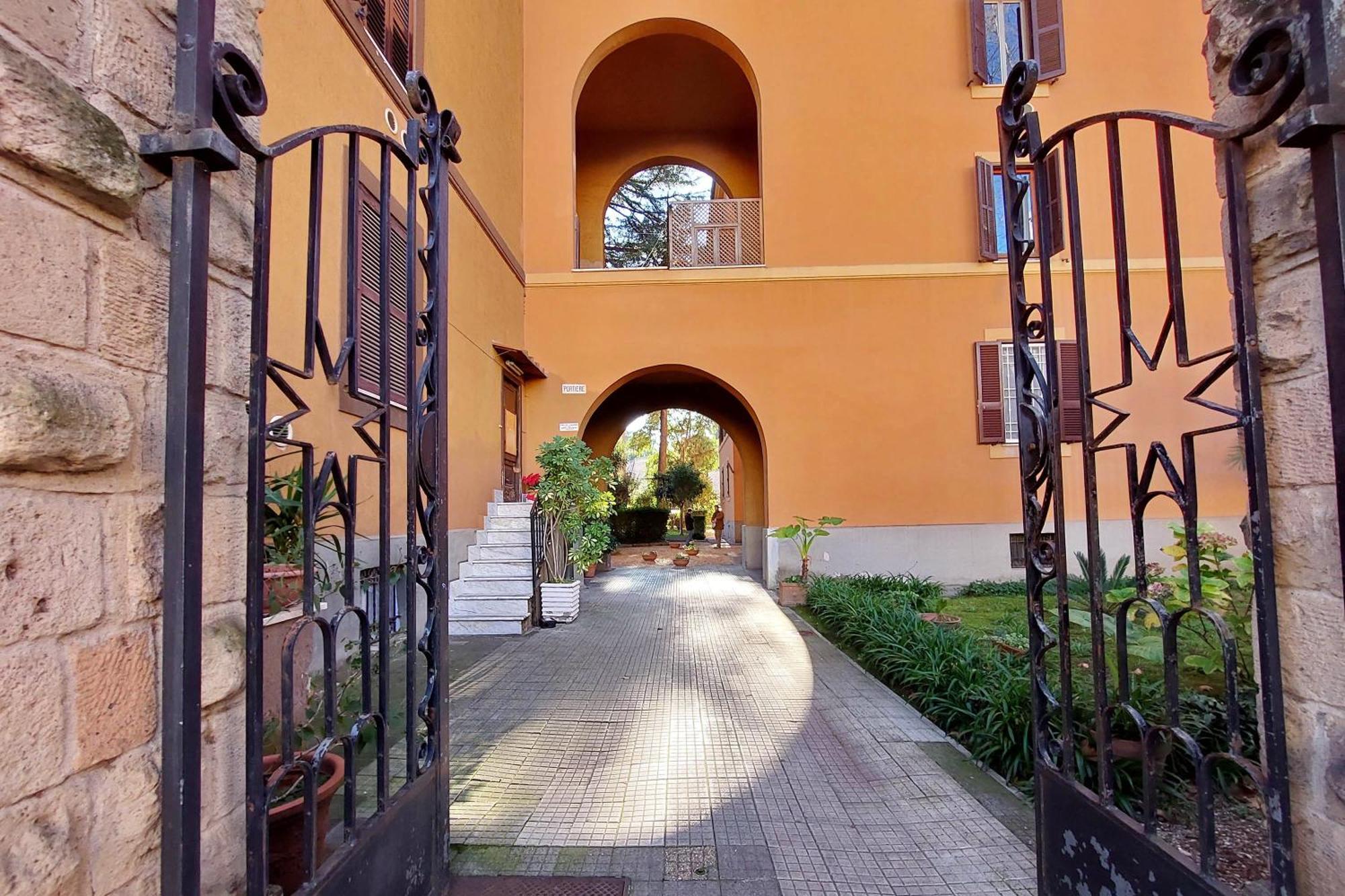 Roma & Amor Apartment Exterior foto