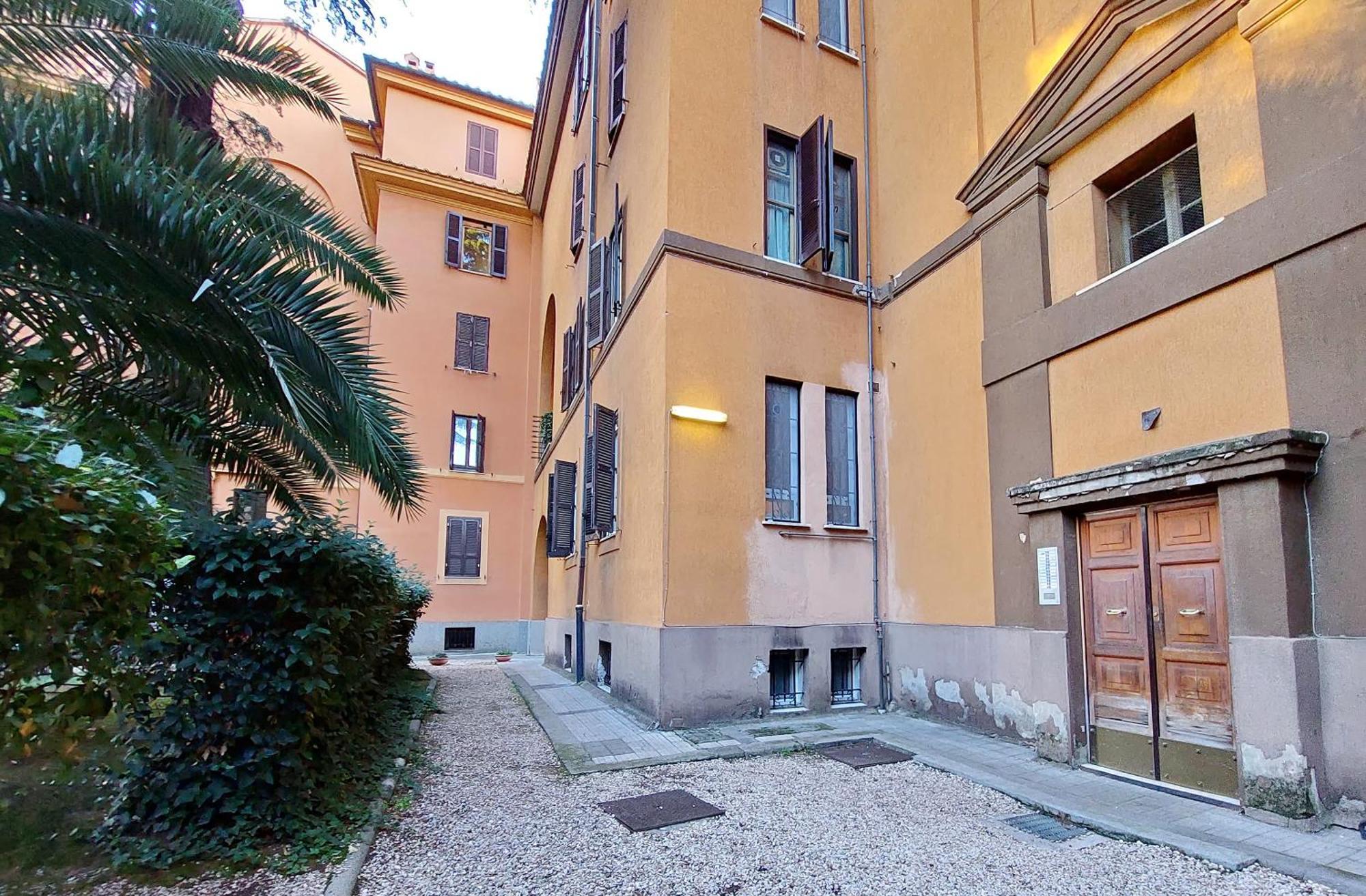 Roma & Amor Apartment Exterior foto